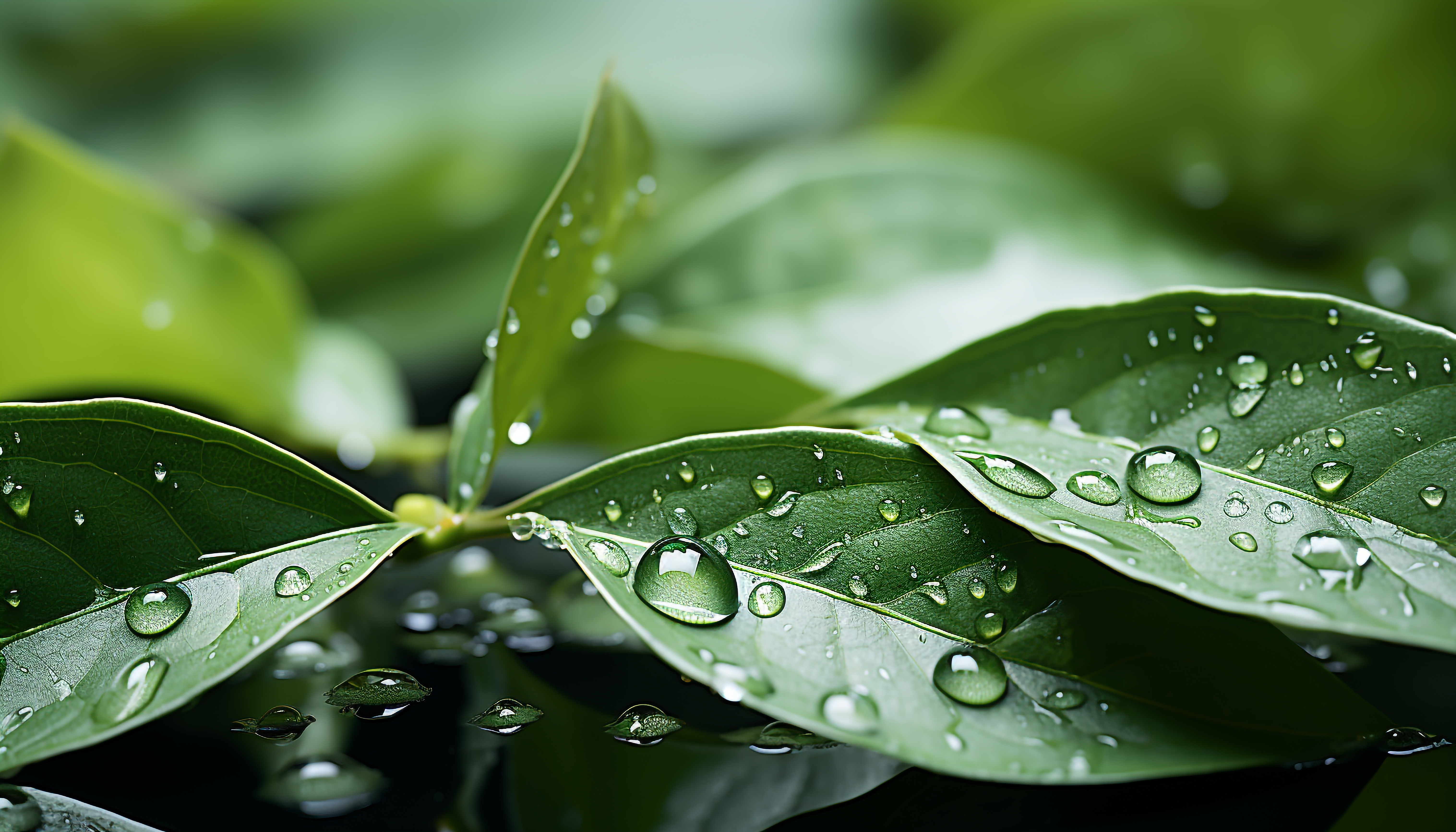 Various organic and non-organic agricultural products from Costa Rica.